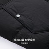 含90%鸭绒绒子含量 舒适保暖 时尚百搭羽绒服 商品缩略图8