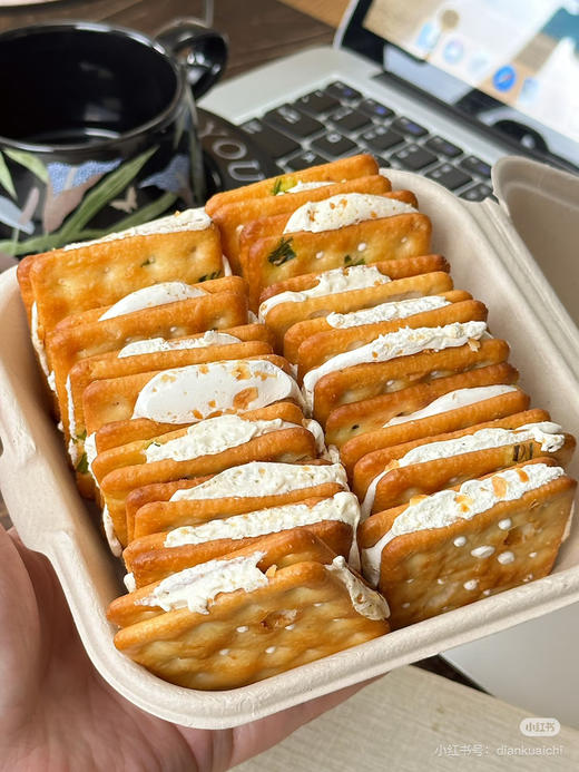 米惦云朵手撕牛轧饼 商品图7