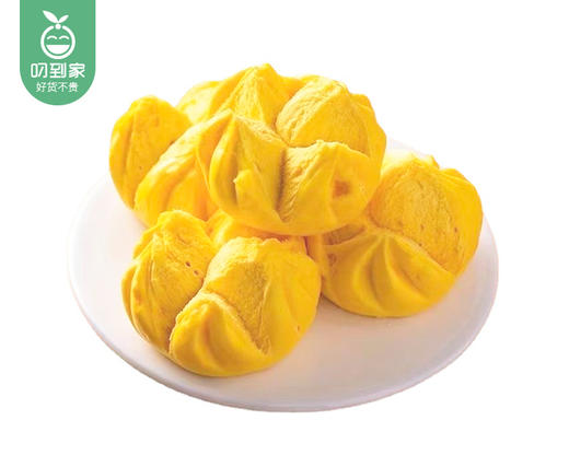 蒸唯伊南瓜馒头/1包（6个，共480g）生产日期：26年3月 商品图3