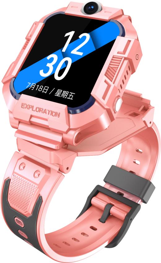 前200名送电话卡！赛尔兰斯360°旋转双摄电话手表 语音微聊｜视频通话｜AI语音助手｜碰碰交好友｜手表闹钟｜上课禁用...一应俱全 商品图5