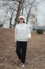 TY471-可隆KOLON SPORT 户外运动高领上衣露营垂钓连帽卫衣 女款（JM*MM）9.16直播款 商品缩略图5