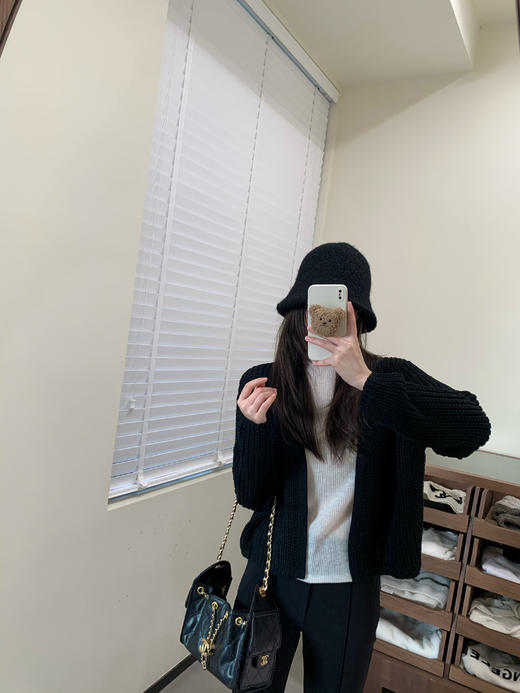 Read Nameless/适合小个子的黑色喇叭神裤 2025/9/18 商品图12