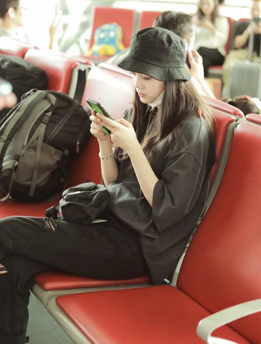 lu家 女士渔夫帽 商品图2