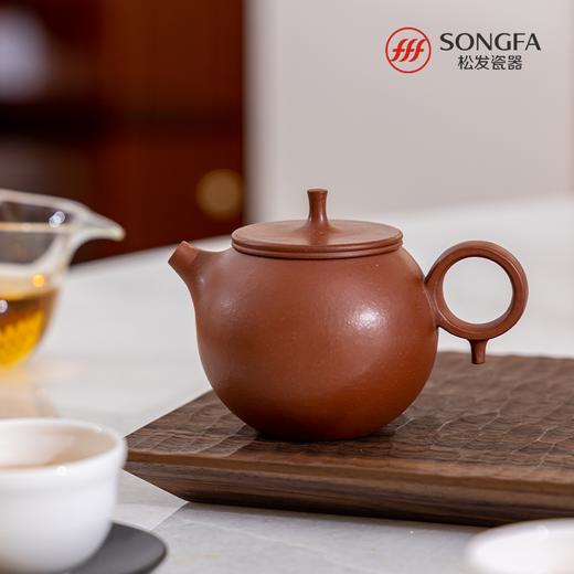 14头澄怀紫砂壶茶具套装 商品图1