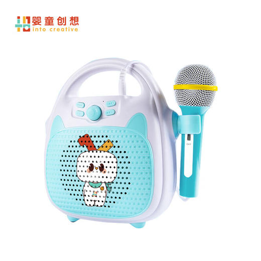婴童创想蓝牙K歌机PN-11 商品图4