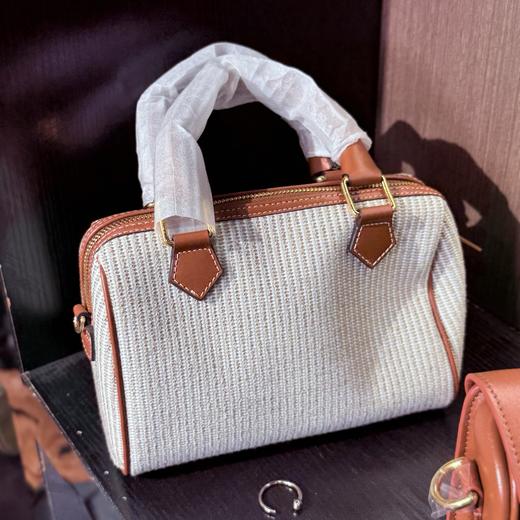 赛家波士顿包单肩斜挎手提包 商品图7