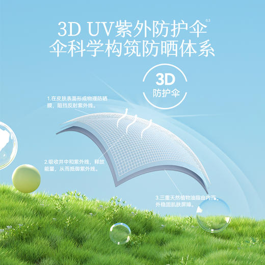 娇润泉 羽感水漾防晒乳SPF50+ 商品图1