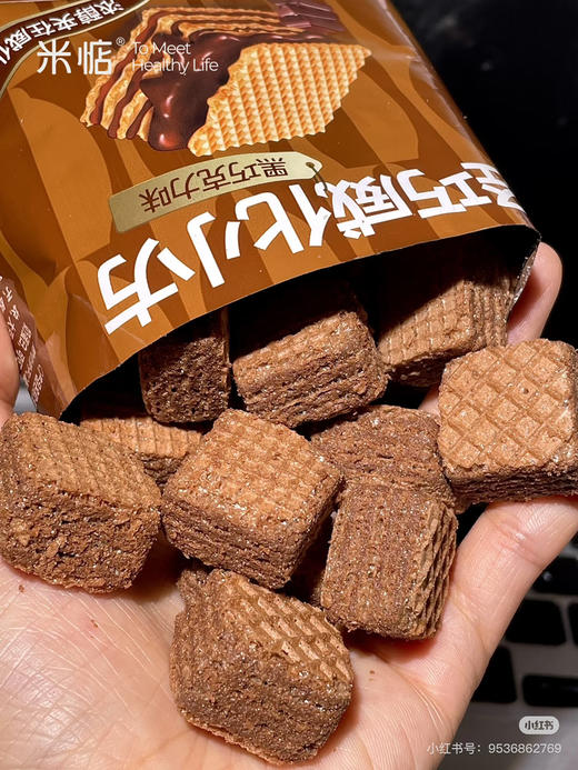 米惦轻巧威化小方 商品图6