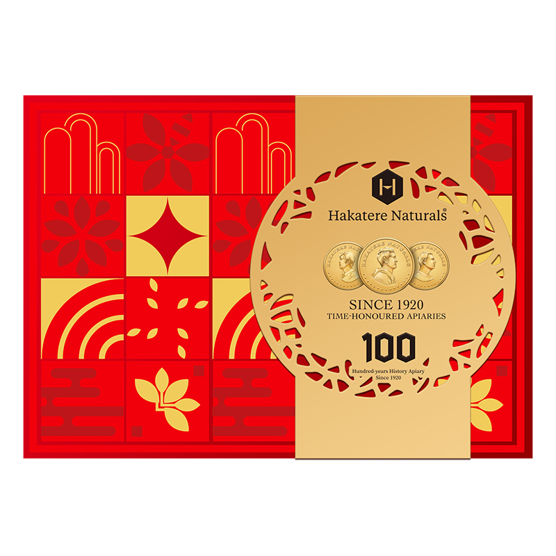 蜜运灵犀礼盒荷塔威礼盒