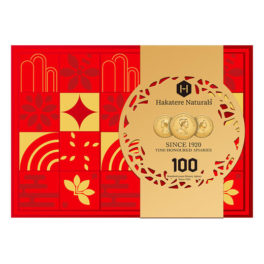 蜜运灵犀礼盒荷塔威礼盒 商品图0