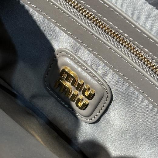 Miu家横版复古小方包 商品图13