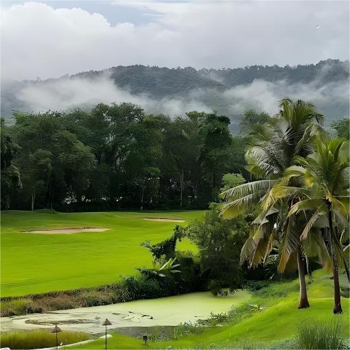 考艾·奇瑞玛雅高尔夫水疗度假村 Kirimaya Golf Resort & Spa  | 考艾高尔夫球场 | 泰国高尔夫球场俱乐部 | 东南亚 商品图0