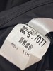 冰点价！仅限11.11！退货勿拍【秋新品】古泥7077黑色双口袋精致走线衬衫-喜出 商品缩略图4