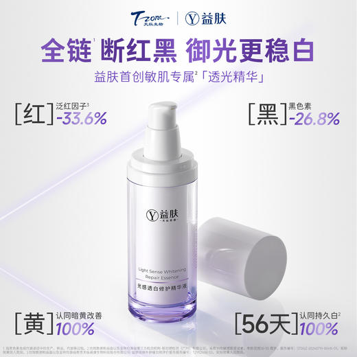 【拼团】益肤光感透白修护精华液30ml 商品图4