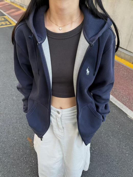 拉夫劳伦 拉链卫衣 秋冬新款（SS） 商品图2