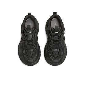 【云粉节】BF楼天美意2025冬新款厚底时尚水钻休闲鞋女老爹鞋BM181DM5吊牌价899活动价499