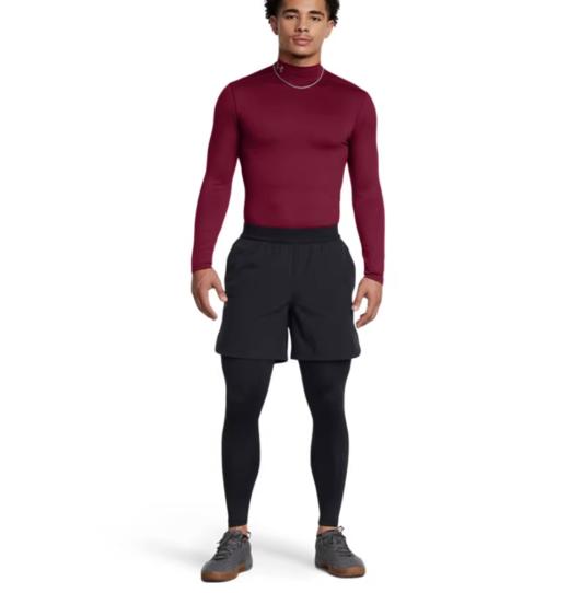 【12.13圣诞专享礼遇】
安德玛UA ColdGear® Elite男子弹性跑步健身训练紧身裤1386946-001 商品图2