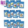 【中商原版】Jolly Phonics Readers Level 4 Complete Set 快乐自然拼读读物蓝色等级18本套装 4级 英文原版英语分级读物 商品缩略图0