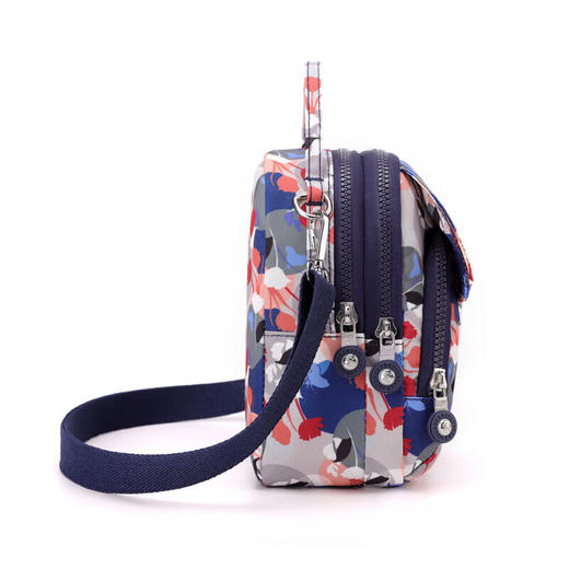 凯亚仕极丽好物系列多功能印花包KYS-B8922 红芭蕉 商品图12