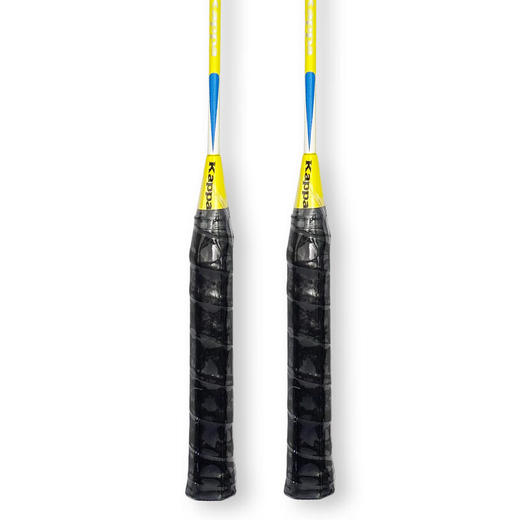 KAPPA羽毛球拍（铝合金)K0AZ8GP01 黄色 商品图2