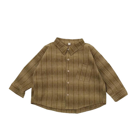 裁缝学苑TH12男童新款翻领衬衫马甲灯笼裤套装纸样儿童样板 商品图4