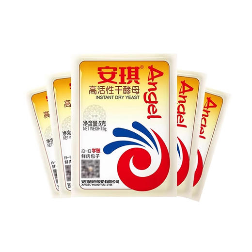 安琪高活性干酵母 5g 商品图1