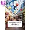预售 【中商原版】伦敦500个*的秘密 英文原版 The 500 Hidden Secrets of London 旅游 商品缩略图0