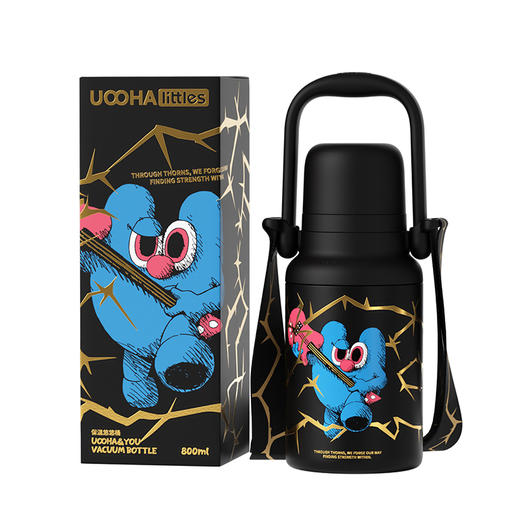 UOOHAlittles  保温悠悠桶800ml  UBW21 商品图4