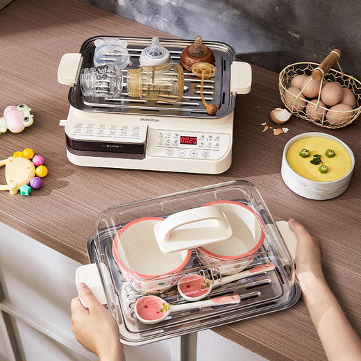 SERAFINOZANI尚尼
多功能电蒸锅
SZ-B50 商品图12