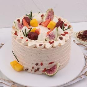 【本草纲目】一口元气暴击！碧根果脆香碰撞黑糖红枣，横扫疲惫元气满满~（深圳幸福西饼）