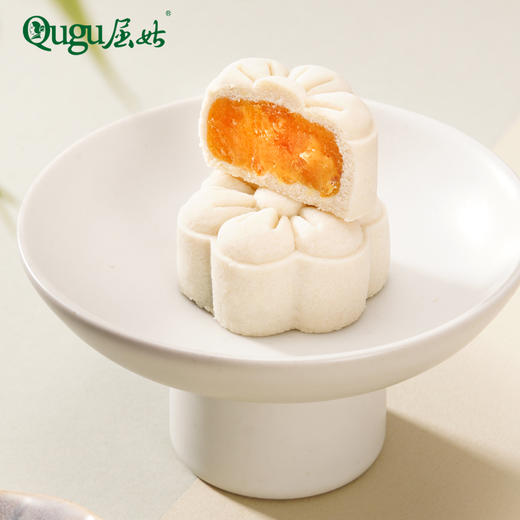 屈姑 奶皮月饼-平安喜乐礼盒 商品图4