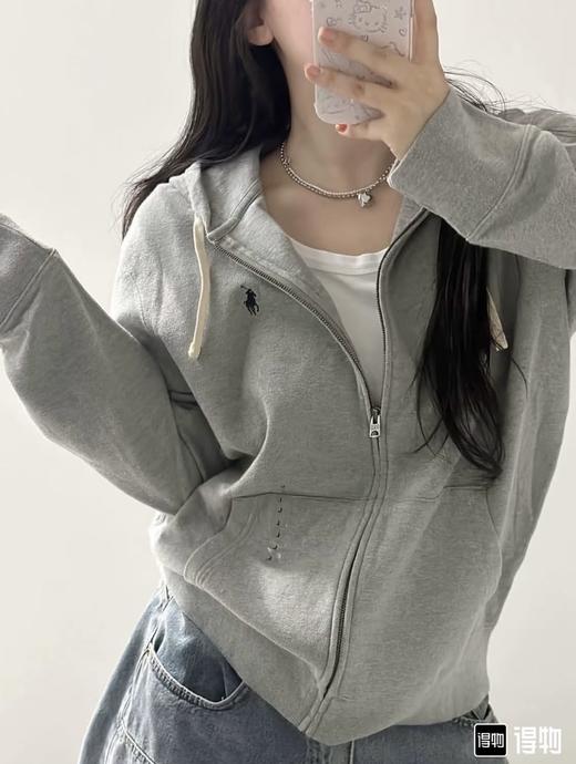 拉夫劳伦 拉链卫衣 秋冬新款（SS） 商品图10