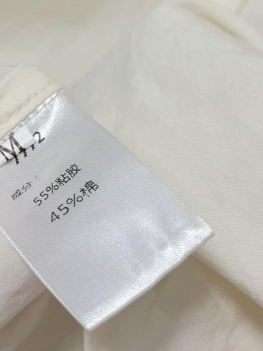 11.11直降到底！！【秋新品】古泥品牌7772（微脏）精致款黏胶纤维➕棉衬衫-喜出 商品图5