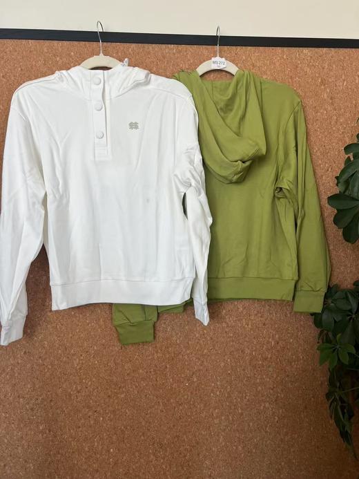 TY471-可隆KOLON SPORT 户外运动高领上衣露营垂钓连帽卫衣 女款（JM*MM）9.16直播款 商品图11