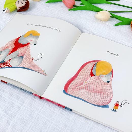 【Clavis】Warm All Over 原版英文儿童绘本 商品图4