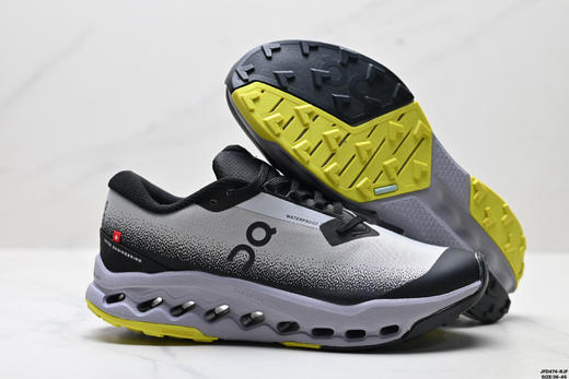 昂跑On Cloudsurfer Trail 2百搭简约耐磨低帮跑步鞋男女鞋 商品图4