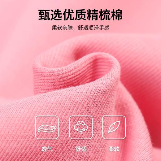 迪士尼女童外套2025新款春季洋气时髦儿童棒球服春秋小女孩春装潮 商品图8