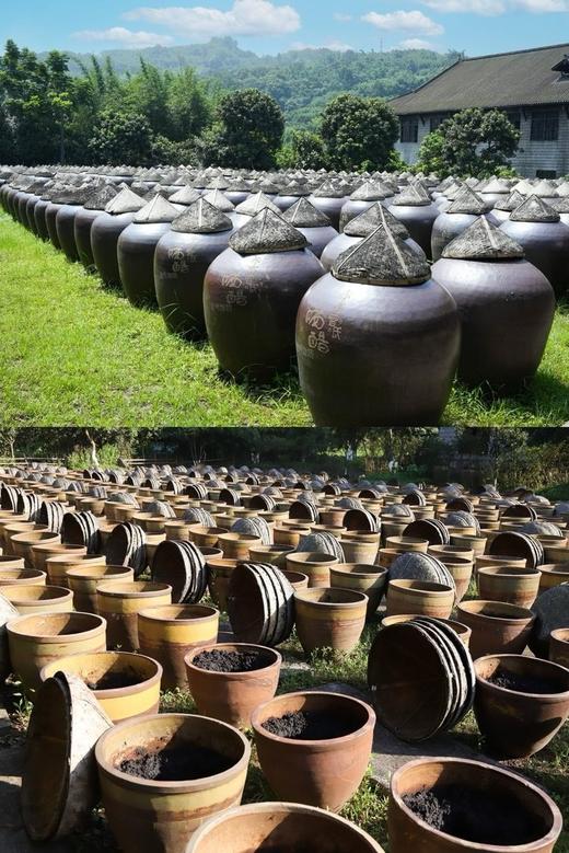 「晒出来的好醋好酱油」贵州老字号非遗晒醋/晒酱油 500ml/瓶 txa 商品图5