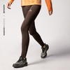 奥尼捷运动舒适弹力加绒紧身立体保暖大容量塑身长裤/FW6211 商品缩略图2