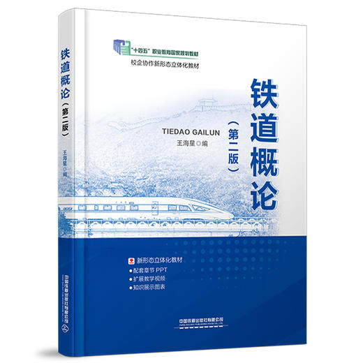325053铁道概论（第二版） 商品图0