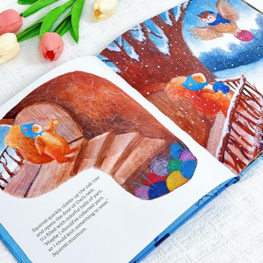 【Clavis】The Secret Hiding Place 原版英文儿童绘本 商品图2