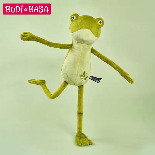 4楼Eubelle欧蓓 俄罗斯巴迪宝思青蛙王子发呆蛙玩偶毛绒玩具 活动价：139-149元 商品图2