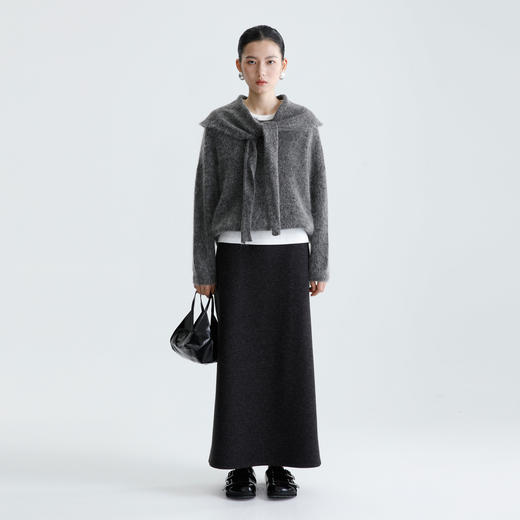 朵拉梵西针织衫F28D1332 商品图0