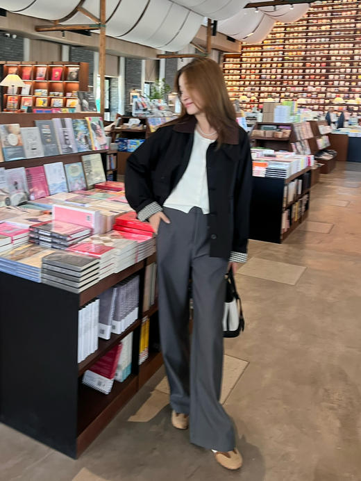 2509301   ED圆领针织短袖（2色） 商品图12