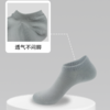 SUKENO夏季舒适船袜女款纯棉浅口短袜 商品缩略图4