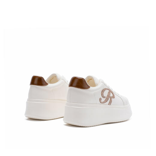 【云粉节】【9折】BF楼诺贝达25年时尚休闲鞋RCA256009吊牌价2080 商品图6