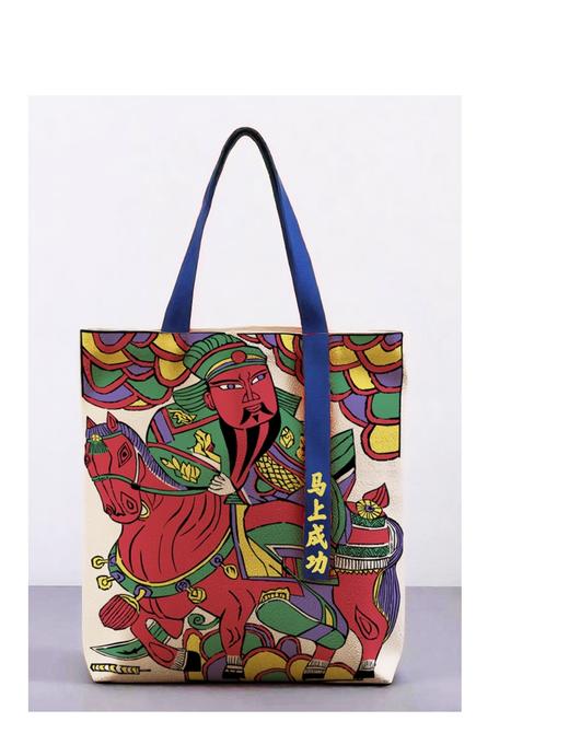 山西非遗日历2026·木版年画主题 商品图6