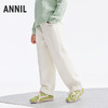 女童梭织夹裤冬季新款安奈儿童装EG546602 商品缩略图0