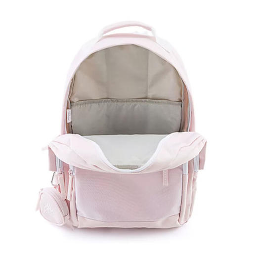 KAPPA复古运动双肩包粉色KODX8BS35 商品图3