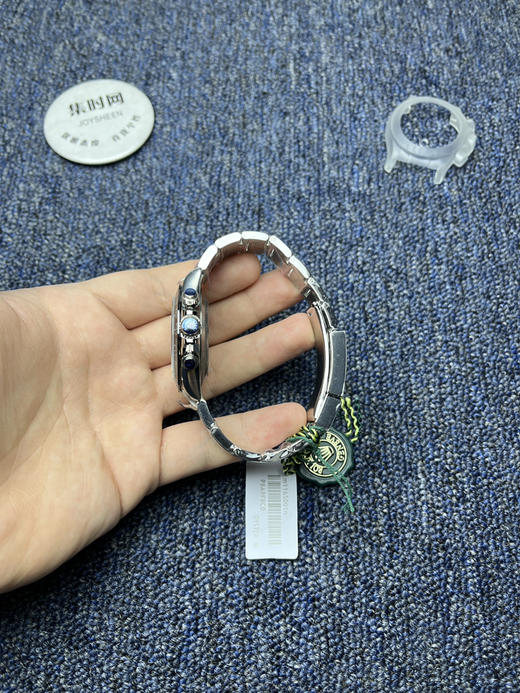 劳力士宇宙计型迪通拿系列“熊猫迪”男士腕表 表盘尺寸：40mm×12.4mm 实测！ 商品图4